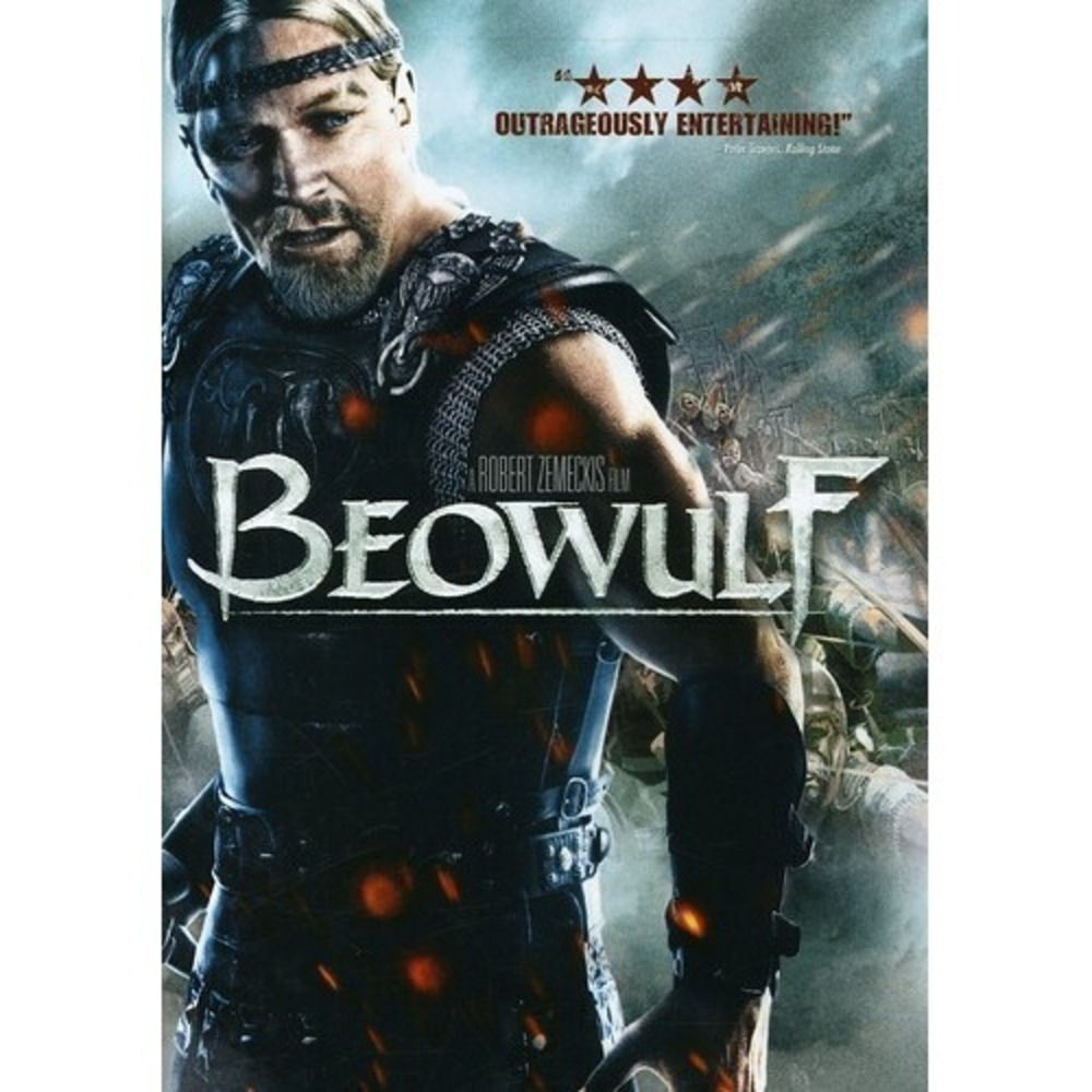 Beowulf (DVD, 2007) Anthony Hopkins,‎ Angelina Jolie